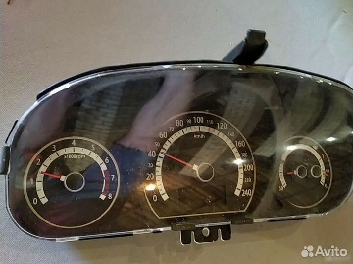 Щиток панель приборов kia Ceed