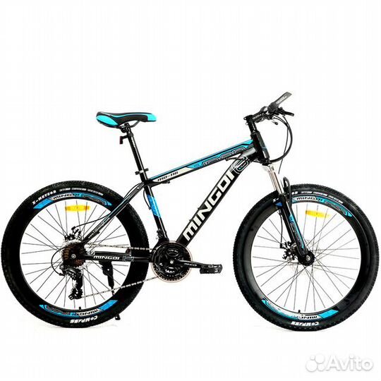 Велосипеды подростковые 24 дюйма. Новые. Trade-in