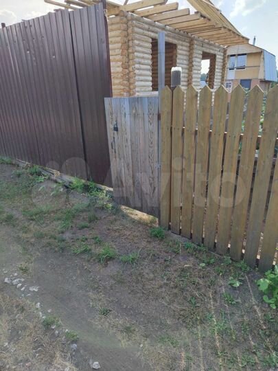 Дом 100 м² на участке 6 сот.