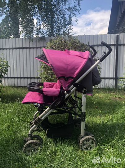 Коляска-трость Capella S321 прогулочкая