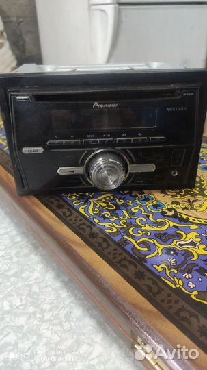 Автомагнитола 2din