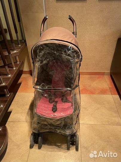 Коляска трость maclaren quest