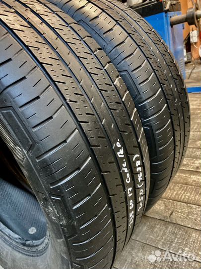 Continental Conti4x4Contact 235/60 R17