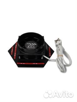 Пылесос для маникюра встраиваемый MAX черный