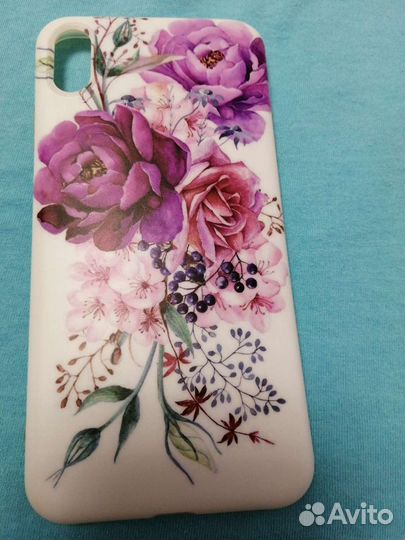 Чехол на iPhone 10