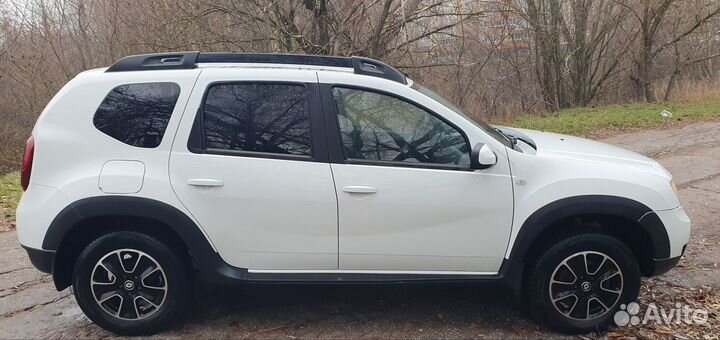 Renault Duster 2.0 МТ, 2021, 78 719 км