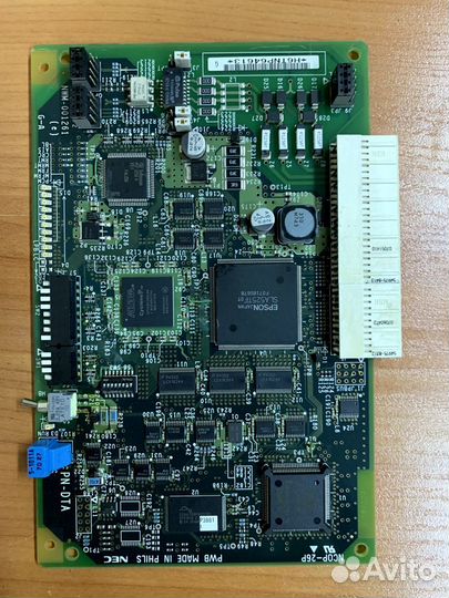 Платы для атс NEC