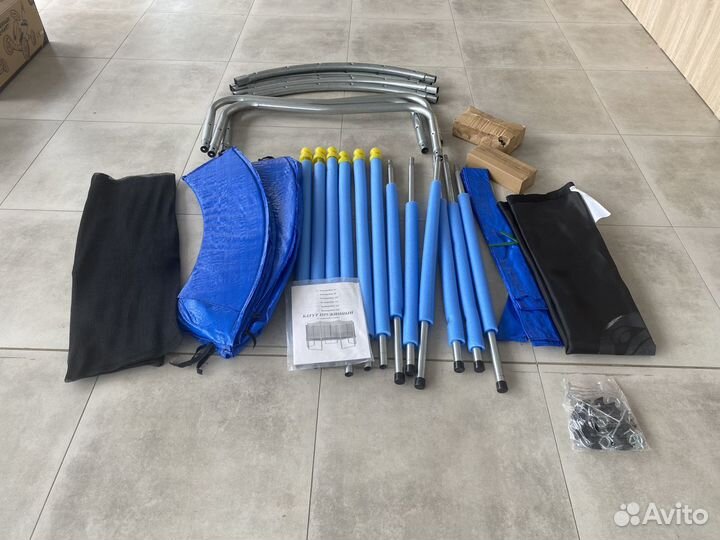 Батут детский 1.83 метра 