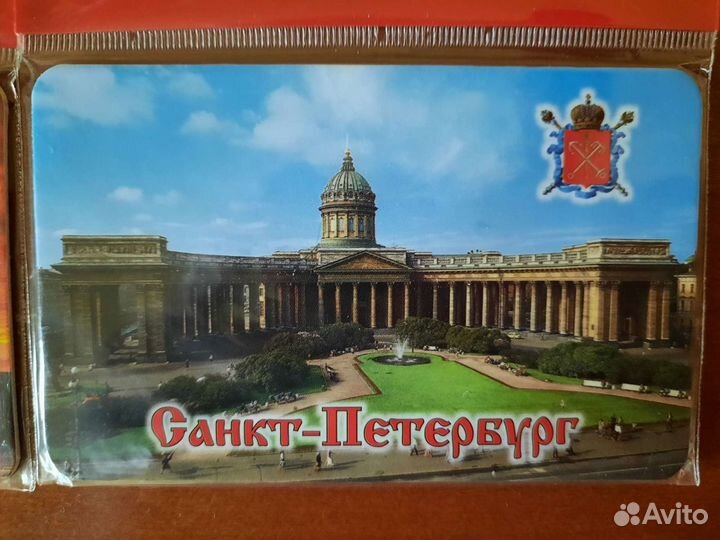 Магниты сувенирные