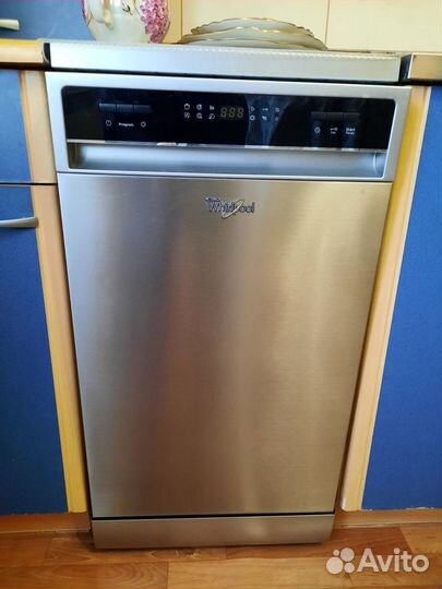 Посудомоечная машина 45 см Whirlpool