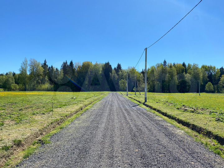 Участок 10,3 сот. (ИЖС)