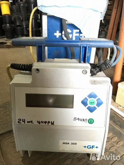 Аренда электромуфтового сварочного аппарата