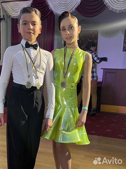 Бальное Платье латина Ювеналы, рейтинг