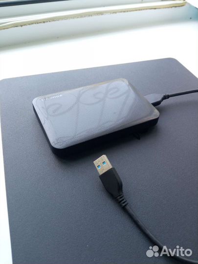 Ps4 slim 500gb + внешний hdd 1тб