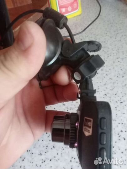 Видеорегистратор для автомобиля