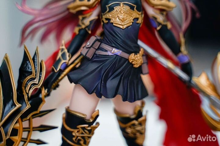 Аниме фигурка из Ярости Бахамута, 26 см