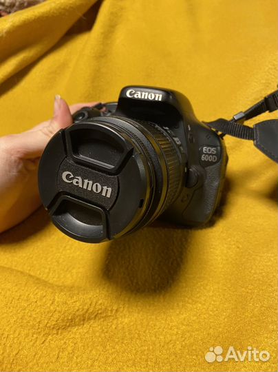 Canon 600d
