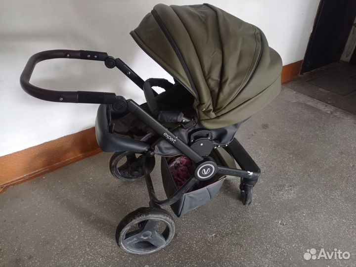 Коляска verdi 3 в 1