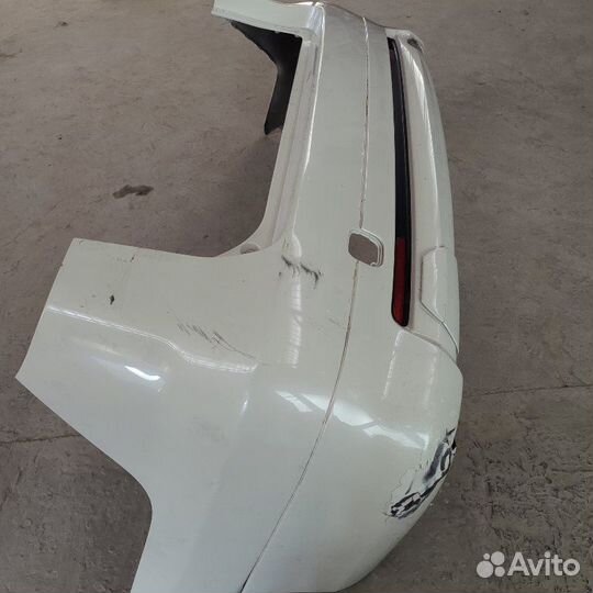 Бампер задний Honda Elysion RR 2007