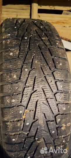 Колеса в сборе r16