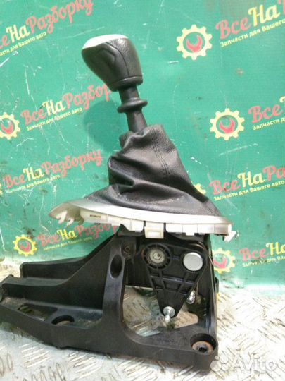 Рычаг селектор МКПП Chevrolet Aveo T300 седан 1.6