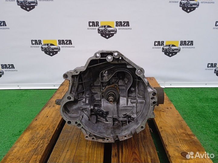 МКПП DWA 25098 Audi A4