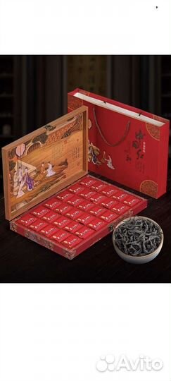 Подарочный набор чая