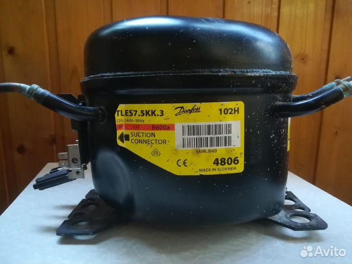 Компрессор для холодильника