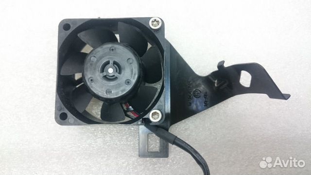 Вентилятор охлаждения усилителя BMW 7E65/E66