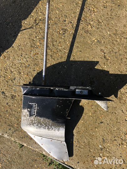 Корпус редуктора Меркурий 75-125