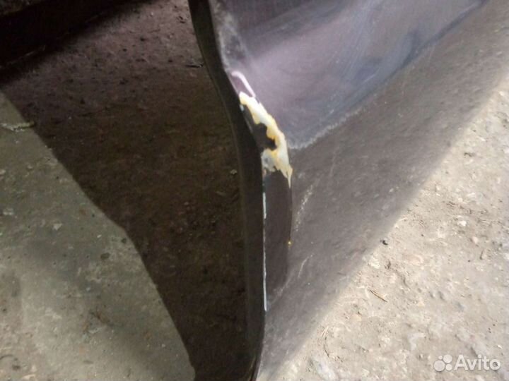 Дверь передняя правая Geely Emgrand x7