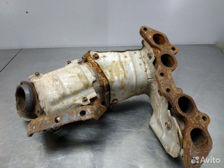 Выпускной коллектор Toyota Ipsum SXM10 3SFE