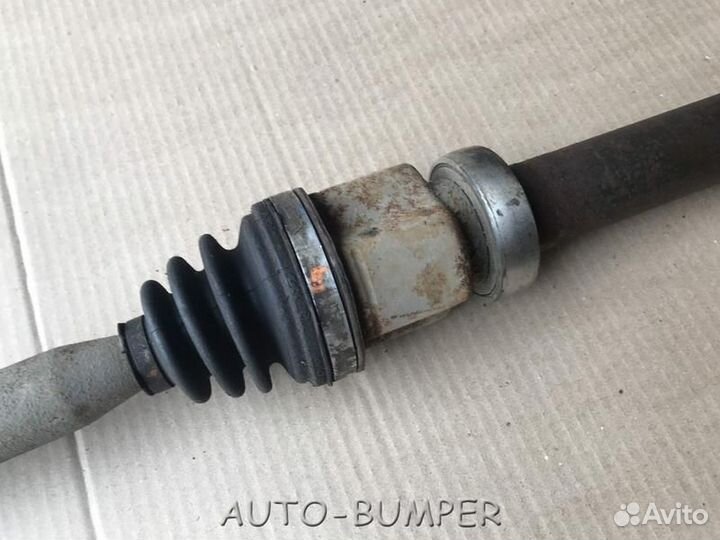 Вал приводной, передний правый Механика