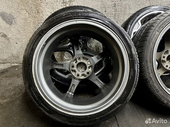 Колеса BMW f10,f30/Mini Coyntryman R19 5x120