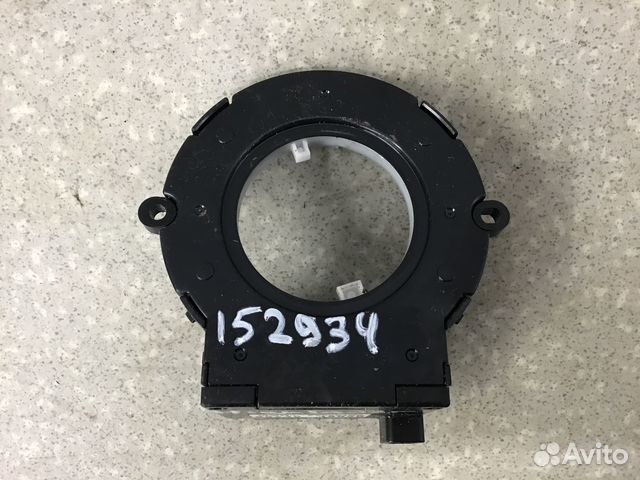 Датчик угла поворота рулевого колеса Toyota Highla