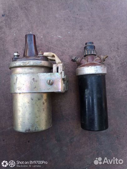 Бобина для мотоцикла