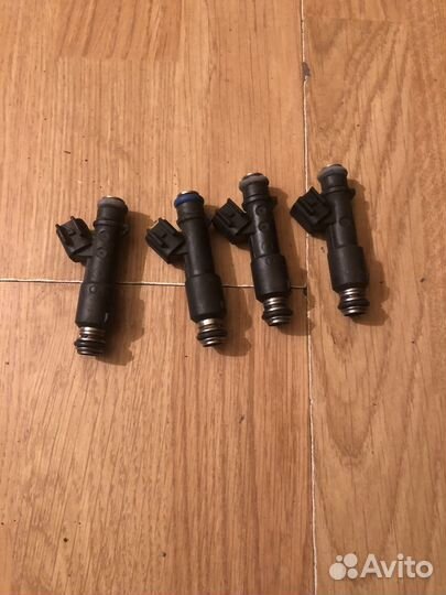 Форсунки волга bosch 107