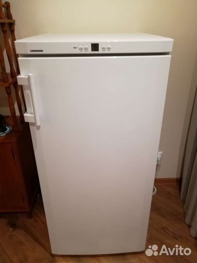 Морозильная камера liebherr