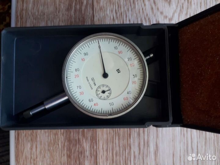 Индикатор часового типа ич 10