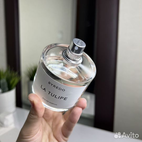 Byredo la tulipe