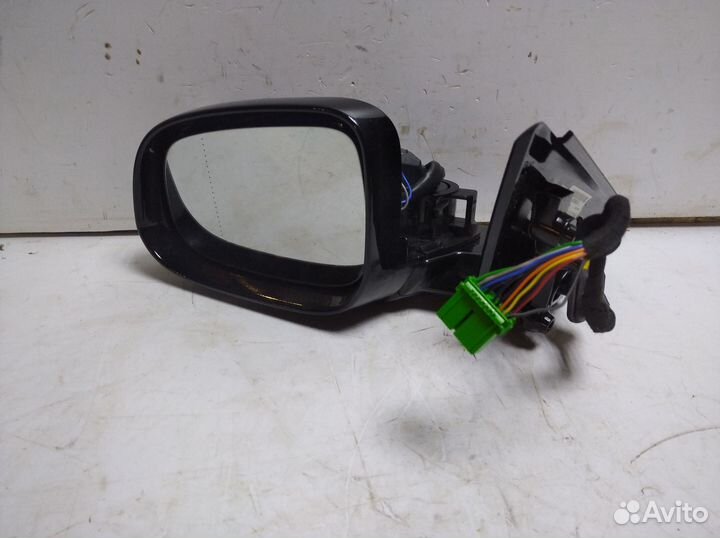 Зеркало левое Volvo V40 2012