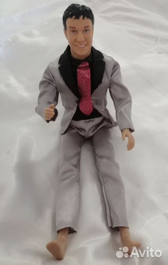 Куклы Кен и Барби 30 см в одежде