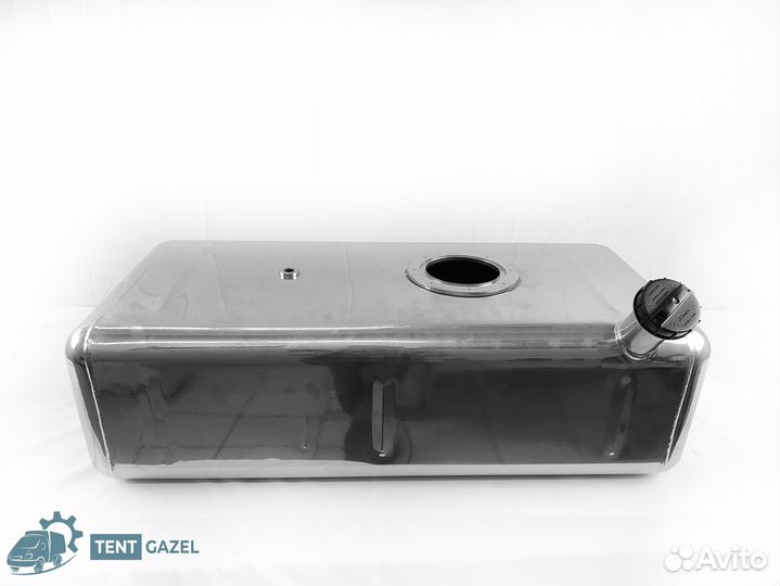 Бак топливный на Газель