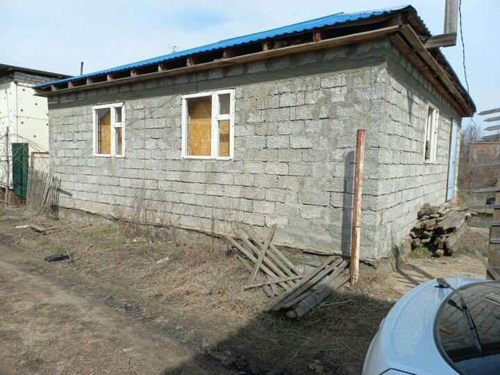 Дача 65 м² на участке 5 сот.