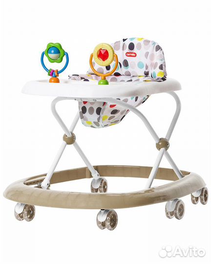 Ходунки детские carrello Tempo CRL-7202