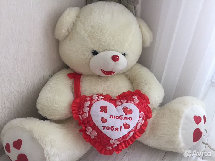 Плюшевые медведи с музыкой