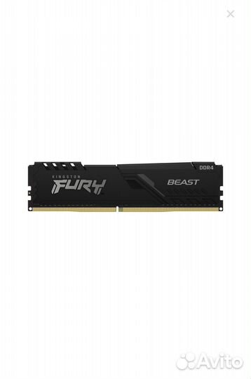 Память оперативная Kingston 16GB