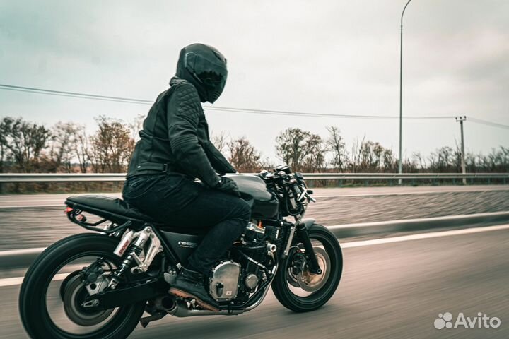 Honda CB1000SF Cafe Racer