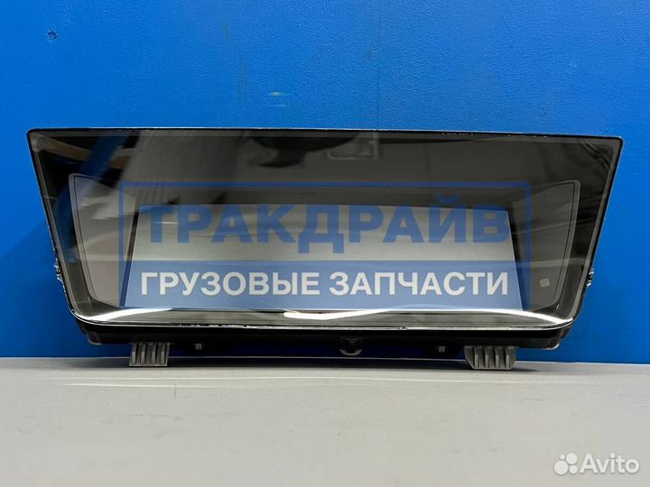 Приборная панель Volvo FH5 щиток