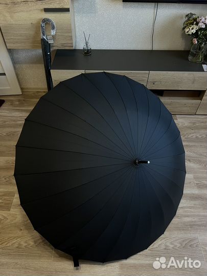 Зонт-трость Galaxy, 24 спицы